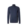 INDICODE JEANS Pulover Van Paul mornarska