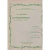 MIGNION:LES CHANTS DU BERGER CLARINETT ET PIANO