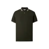 GANT Majica temno zelena