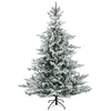 Dekordom Novogodišnja jelka grandis snowy - 210cm ( 045499 )