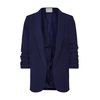 PIECES Blazer, modra