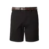 JACK & JONES Chino hlače JPSTADAM  temno rjava / črna