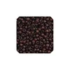 Kašaste perle ( seed beads) 4 mm providna braon