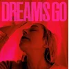 Polica - Dreams Go (Indie Exclusive) (Red Coloured) (LP)