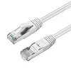 Omrežni kabel Microconnect SSTP610W, črne barve, 10 m, Cat6 S/FTP (S-STP)
