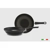 Piardihome livered wok tiganj 28cm ( REDW2830R001 )