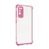 Maska DUO camera za Samsung A415F Galaxy A41 pink