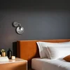 Opviq Zidna lampa E27 Max 40W