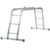 Merdevine sklopive alu 4x3