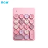 B.O.W Tastatura, Bežična, Roze