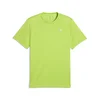 PUMA PWRTRAIN Jacquard Tee Men, Performance, Sunny Lime, M