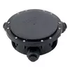 Eglo Connector box spoljna razdelnik za kabl/3, plastika, crna