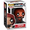 Funko Pop Vinyl G.I. Joe Zartan