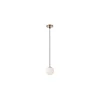 Redo 01-2623 - Luster na sajli NIVA 1xE14/28W/230V