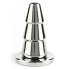 Mr. Steel Advanced Cone Butt Plug