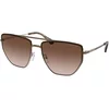 Michael Kors Paros Naočare za sunce MK 1126 101413
