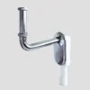 31 601 00 0000: Podometni sifon SANIT za umivalnik G1 1/4 fi: 40/50