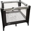Ogradica za bebe Play Square Jungle siva 410355