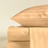 Posteljina Damast Dalia 150x200cm Light Gold ( VLK000272-lightgold )