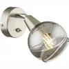 Globo 54348-1 - LED zidna svetiljka ROMAN 1xE14/4W/230V