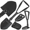 Teleskopska lopata 2v1 BLACK SURVIVAL 61466