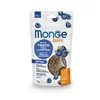MONGE Poslastice za mačke sa ukusom pastrmke i borovnice Meat Minis Kitten, 50g