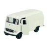 shumee WELLY STARODOBNO VOZILO MERCEDES-BENZ L319 BEL 1:34 43755