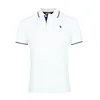 U.S. POLO ASSN. Majica mornarska/bela
