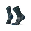 SMARTWOOL Nogavice Hike Light Cushion petrol/mešane barve