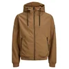 JACK & JONES Prehodna jakna Basic rjava