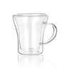Skodelica 200ml DOBLO steklo z dvojno steno