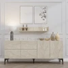 HANAH HOME Komoda Stella Travertine