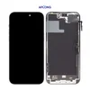 LCD za iPhone 14 Pro Max + touch screen crni APLONG (FOG)(MOGUCE SKIDANJE CIPA)OEM KVALITET