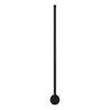 LED zidna lampa F2611-610Z BK