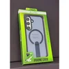 Bavitel Samsung S24/S25 MagSafe sa naslonom plava ( 96677 )