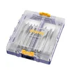 Irwin KOMPLET SVEDROV ZA LES BLUE GROOVE, 4X 8 DELNI - I-IW4041010