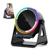 Bluetooth zvučnik JWD crni RGB