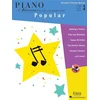 FABER:PIANO ADVENTURES POPULAR LEVEL 3