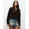 MixRay Pulover Pullover rjava