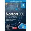 Antivírus Norton 360 for Gamers 50GB - 3 Devices 1 Year - Norton Key EUROPE