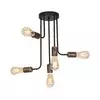 Luster na šipci 5xE27/15W/230V