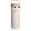 Stanley Café-To-Go Travel Mug termo lonček velik Rose Quartz 470 ml