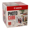 Canon - Foto papir Canon PP-201 5X5 PHOTO CUBE CP WH 125 Display
