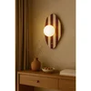 Opviq zidna lampa Push, 1 × G9, bež / bela / crvena