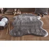Conceptum Hypnose Tepih Faux Fur Post, 70 x 100cm, Antracit