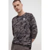 Majica z dolgimi rokavi za vadbo Under Armour Project Rock