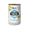 Brit Fresh Dog Fish with Pumpkin 400g
