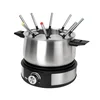 Silva PK-F 140 fondi set inox-crna, 8 W vilic, 1500 426037