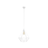 Luster KARO LARGE 1xE27/15W/230V beli
