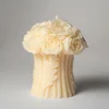 Nuaž Mirisna sveća Bouquet, Bež